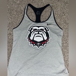 Go Dawgs!